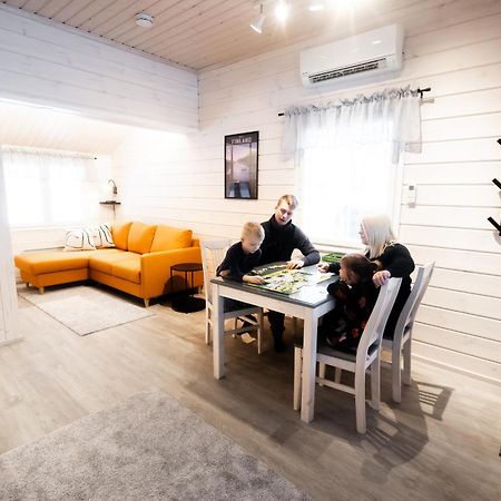 Holiday Resort Harjun Portti Punkaharju Kültér fotó