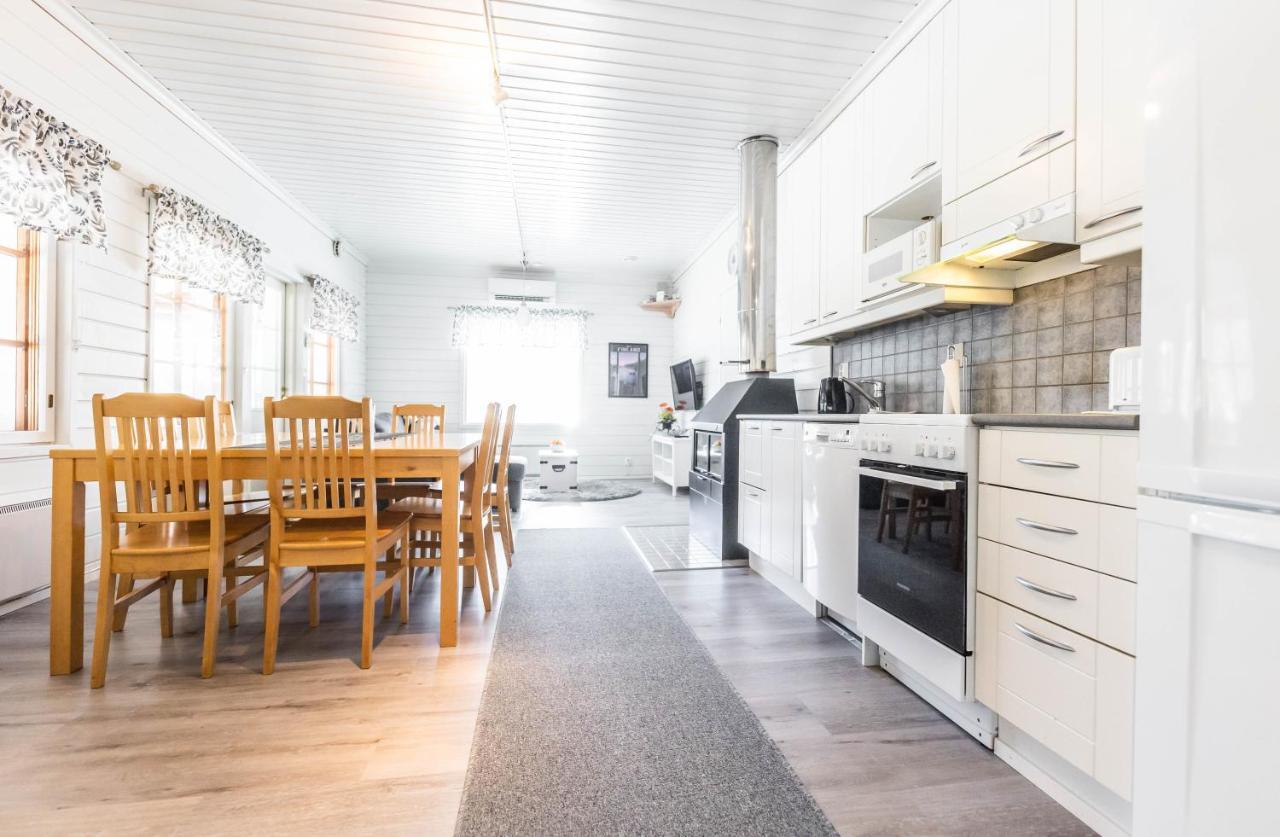 Holiday Resort Harjun Portti Punkaharju Kültér fotó