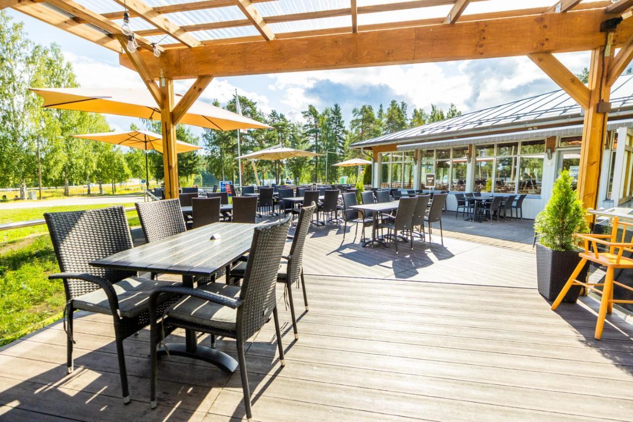 Holiday Resort Harjun Portti Punkaharju Kültér fotó