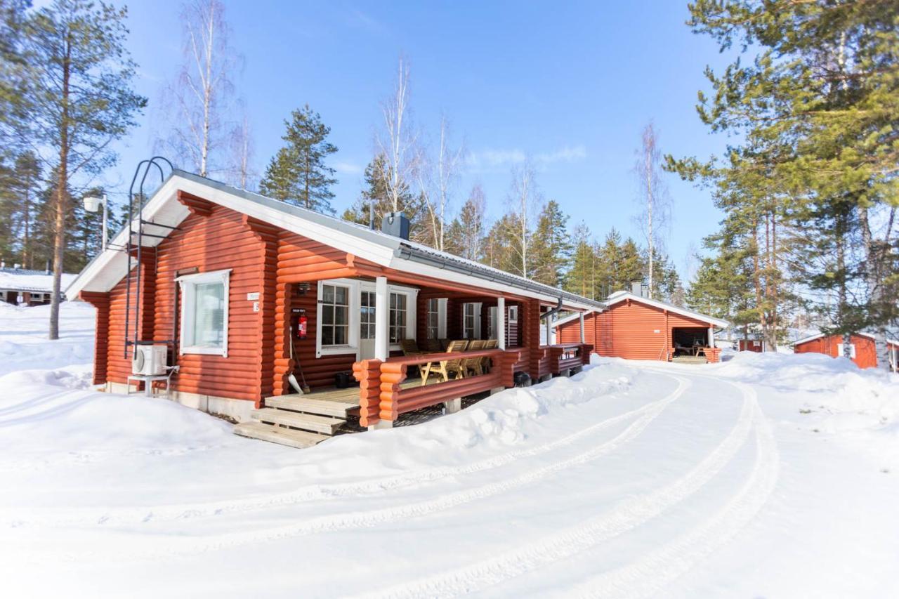 Holiday Resort Harjun Portti Punkaharju Kültér fotó