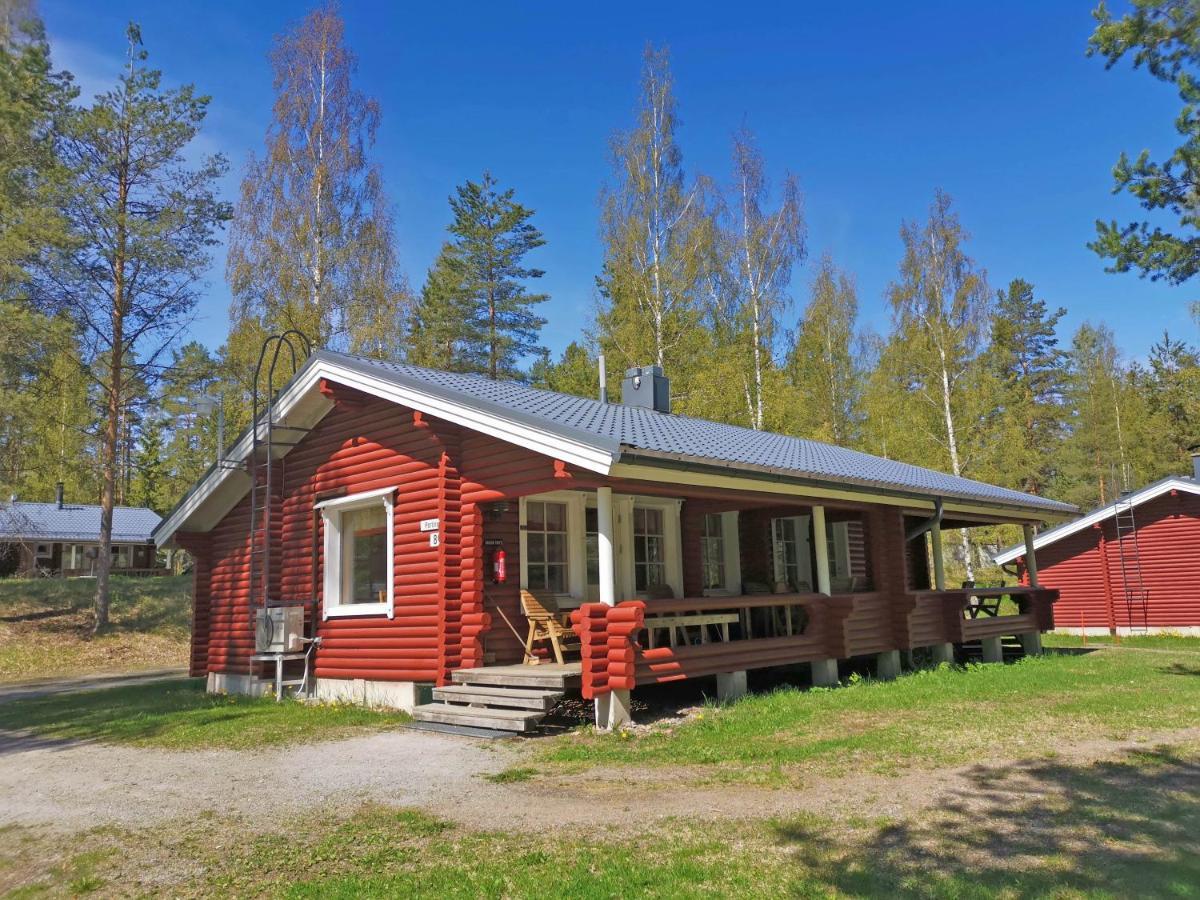 Holiday Resort Harjun Portti Punkaharju Kültér fotó