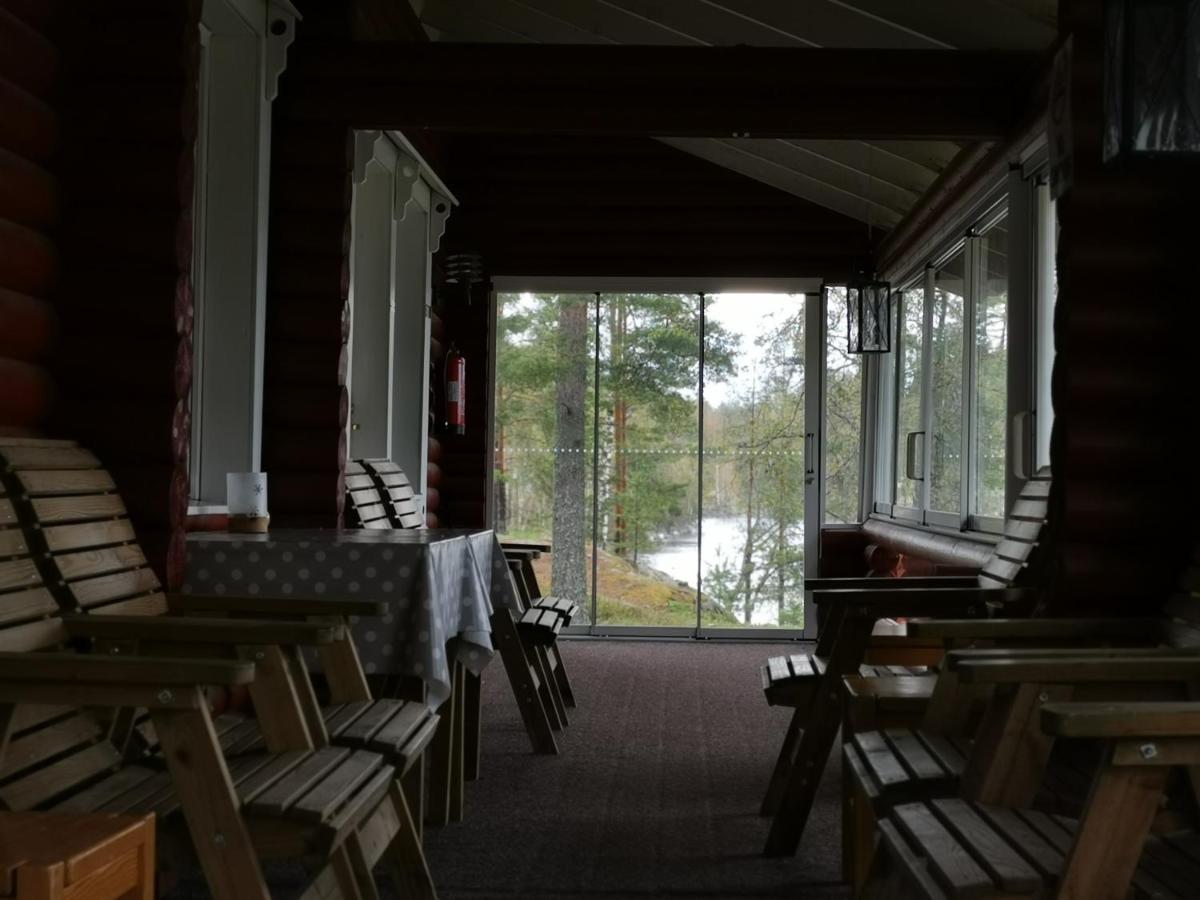 Holiday Resort Harjun Portti Punkaharju Kültér fotó
